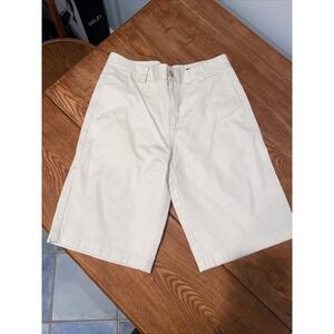 Vineyard Vines Boys 16 Khaki Shorts Excellent